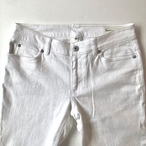 Vince Camuto White Jeans
